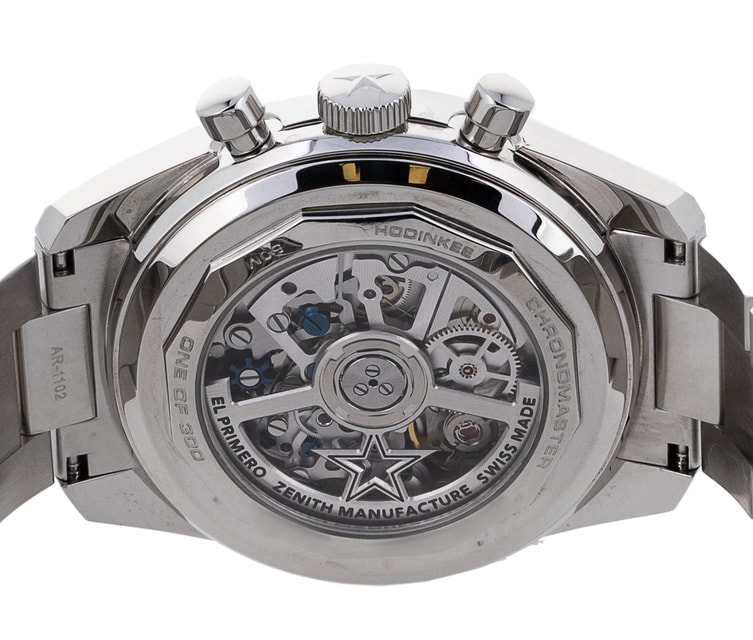 Zenith Chronomaster 03.3201.3600 Image 4